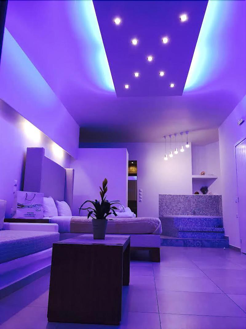 Queen Boutique Suites Mykonos Town Extérieur photo