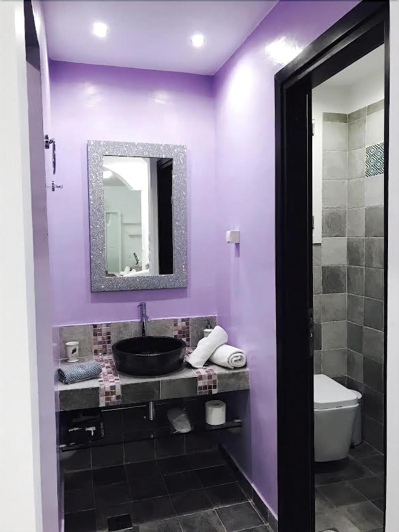 Queen Boutique Suites Mykonos Town Extérieur photo