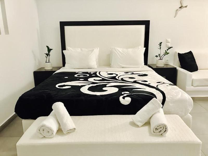Queen Boutique Suites Mykonos Town Extérieur photo