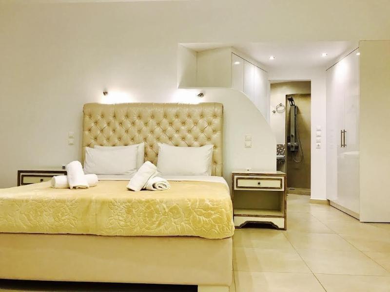 Queen Boutique Suites Mykonos Town Extérieur photo