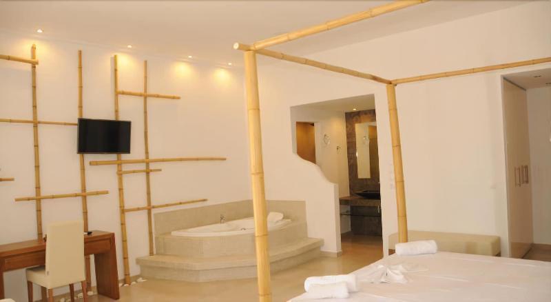 Queen Boutique Suites Mykonos Town Extérieur photo