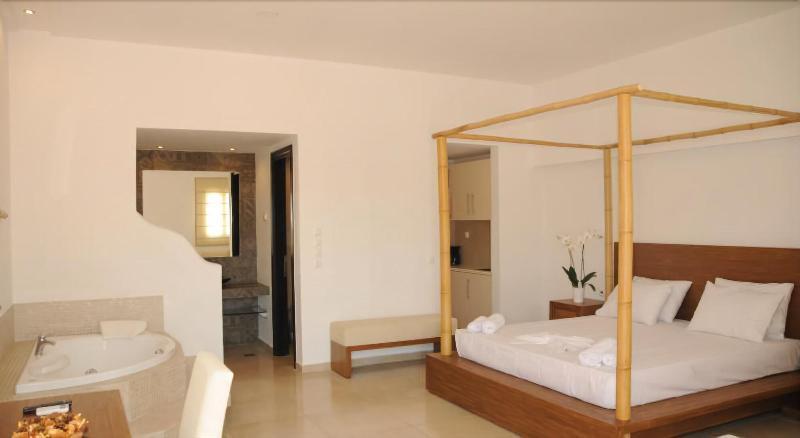 Queen Boutique Suites Mykonos Town Extérieur photo