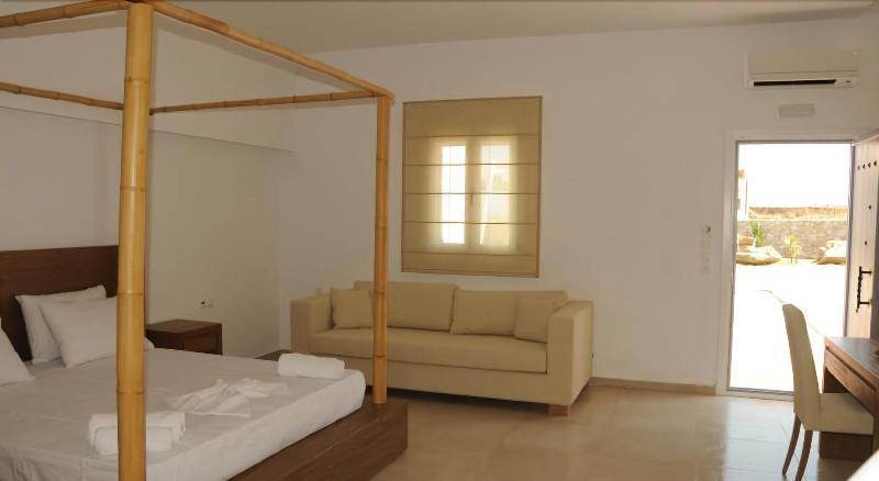 Queen Boutique Suites Mykonos Town Extérieur photo
