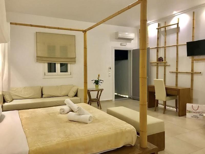 Queen Boutique Suites Mykonos Town Extérieur photo