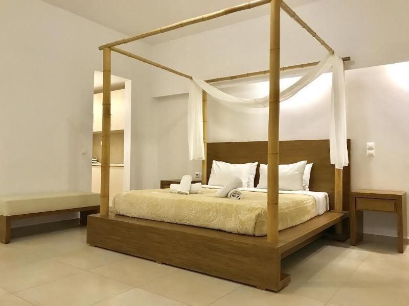 Queen Boutique Suites Mykonos Town Extérieur photo