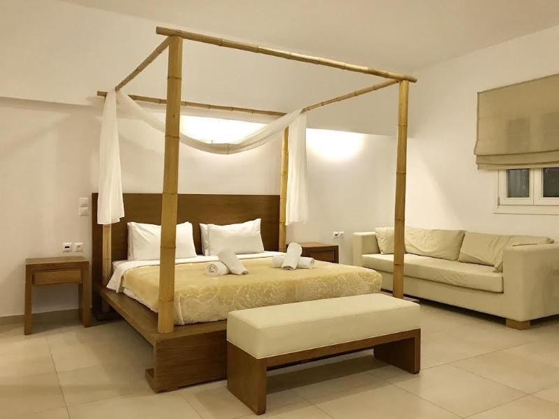 Queen Boutique Suites Mykonos Town Extérieur photo