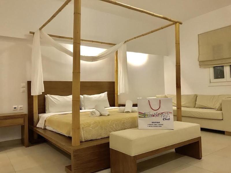 Queen Boutique Suites Mykonos Town Extérieur photo