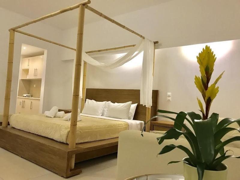 Queen Boutique Suites Mykonos Town Extérieur photo