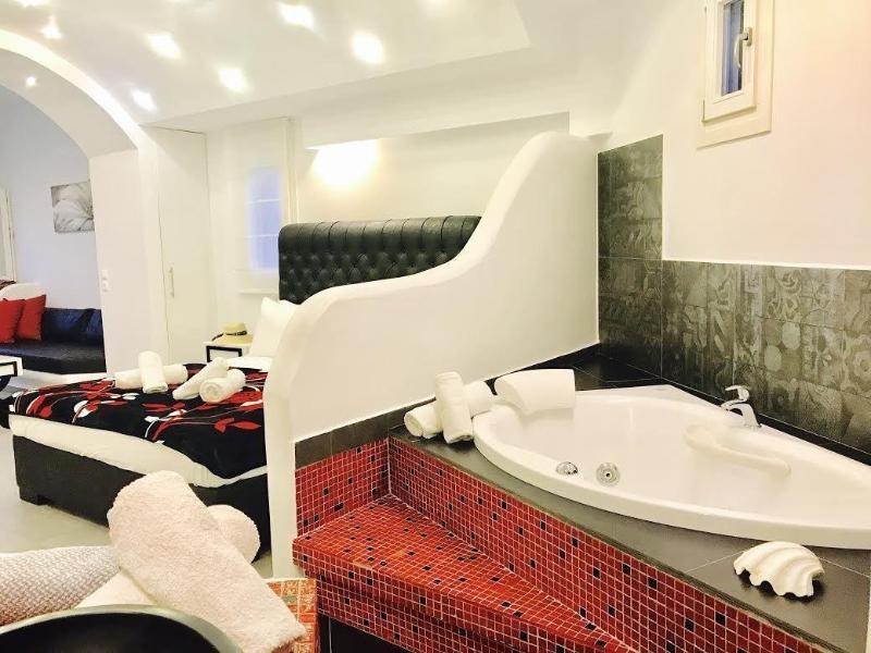 Queen Boutique Suites Mykonos Town Extérieur photo