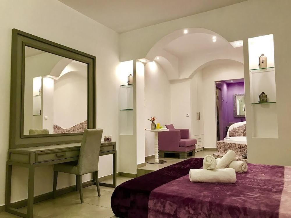 Queen Boutique Suites Mykonos Town Extérieur photo