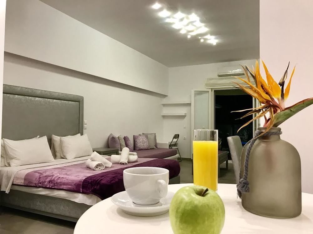 Queen Boutique Suites Mykonos Town Extérieur photo