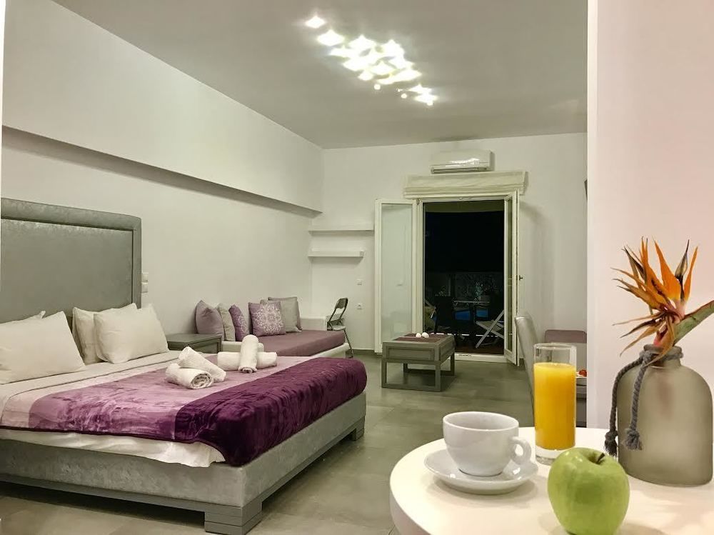 Queen Boutique Suites Mykonos Town Extérieur photo