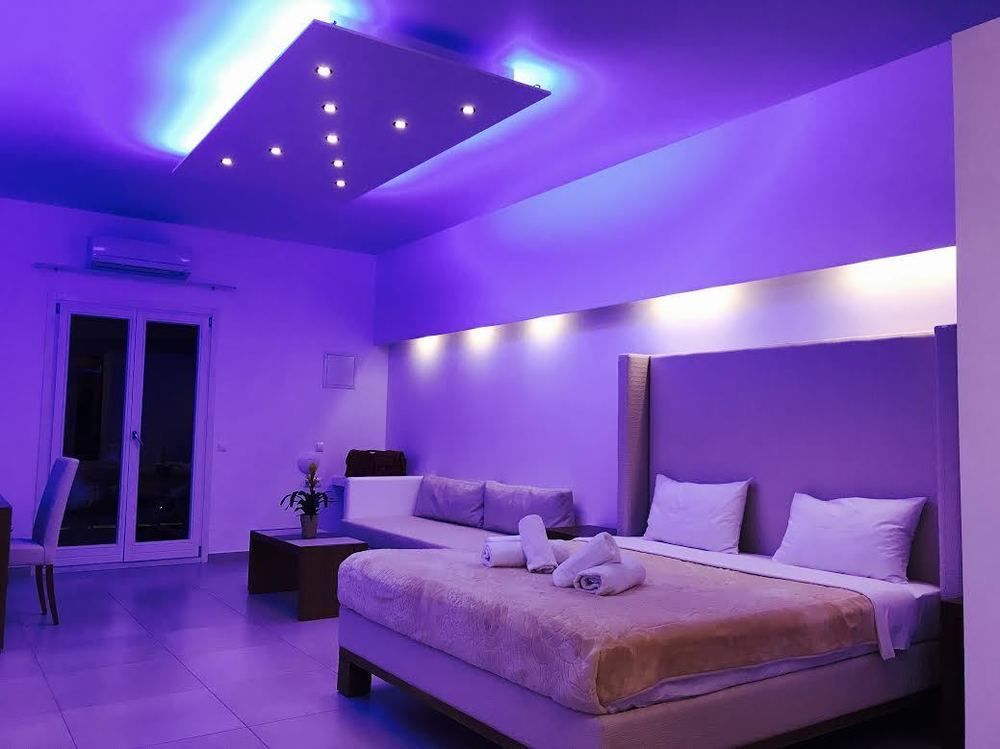 Queen Boutique Suites Mykonos Town Extérieur photo