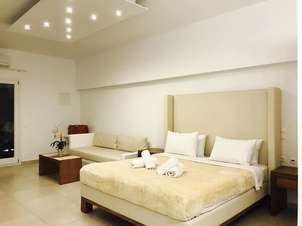 Queen Boutique Suites Mykonos Town Extérieur photo