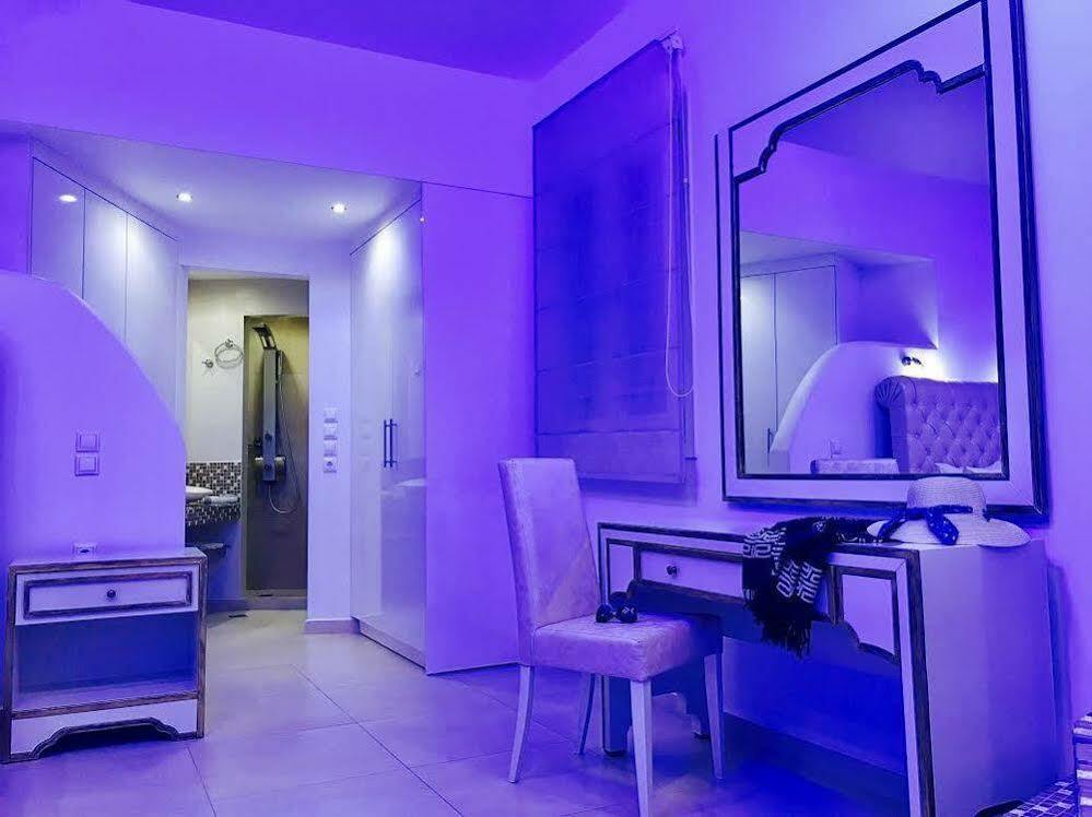 Queen Boutique Suites Mykonos Town Extérieur photo