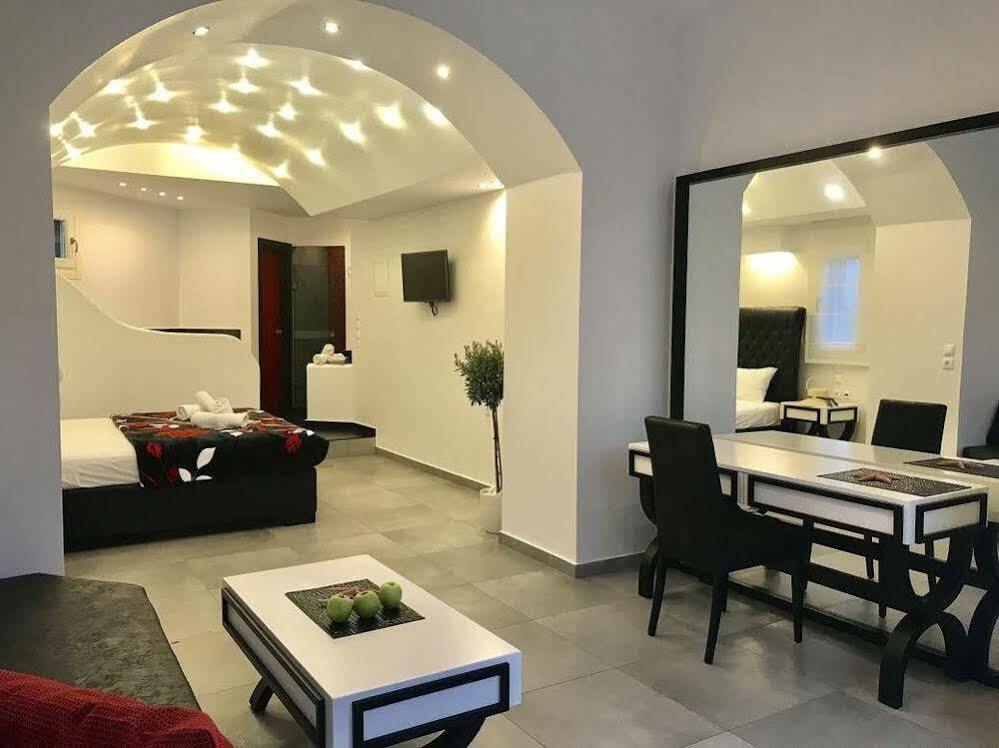 Queen Boutique Suites Mykonos Town Extérieur photo