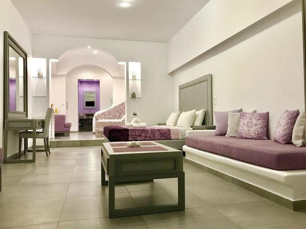 Queen Boutique Suites Mykonos Town Extérieur photo