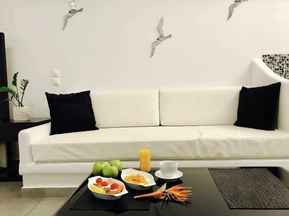 Queen Boutique Suites Mykonos Town Extérieur photo