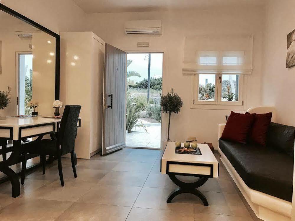 Queen Boutique Suites Mykonos Town Extérieur photo