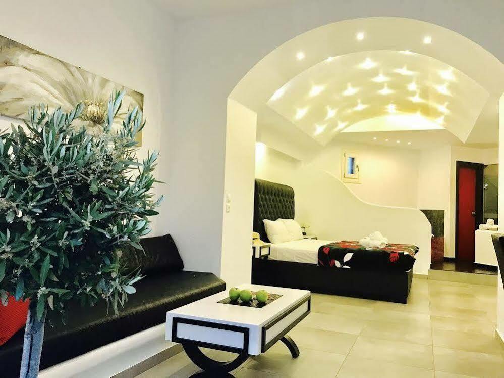 Queen Boutique Suites Mykonos Town Extérieur photo