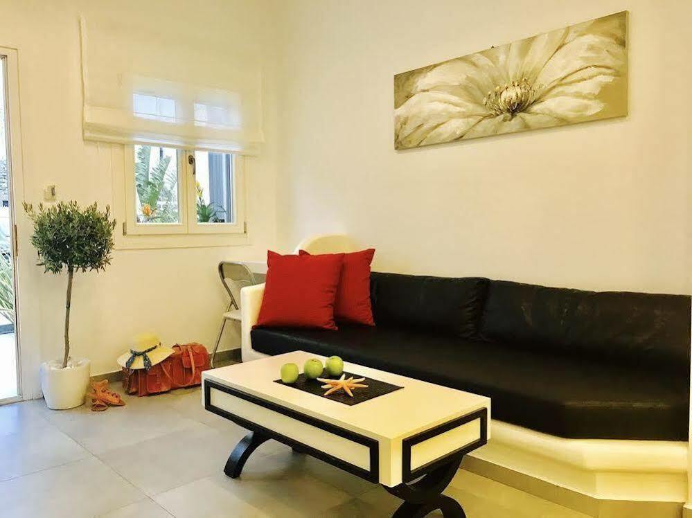 Queen Boutique Suites Mykonos Town Extérieur photo