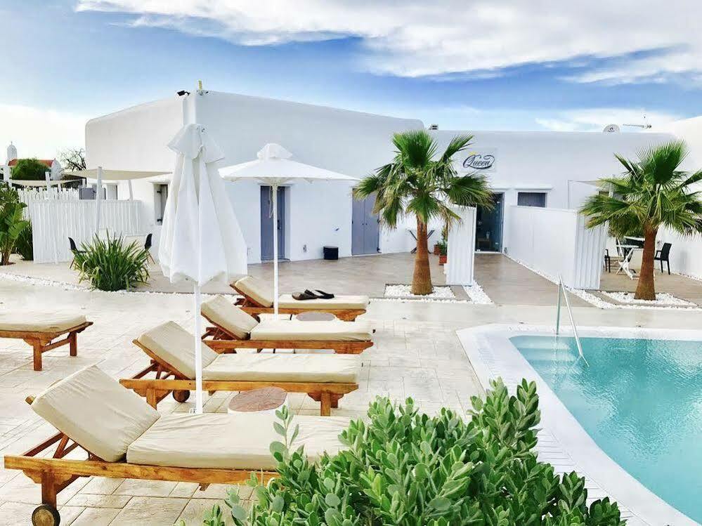Queen Boutique Suites Mykonos Town Extérieur photo