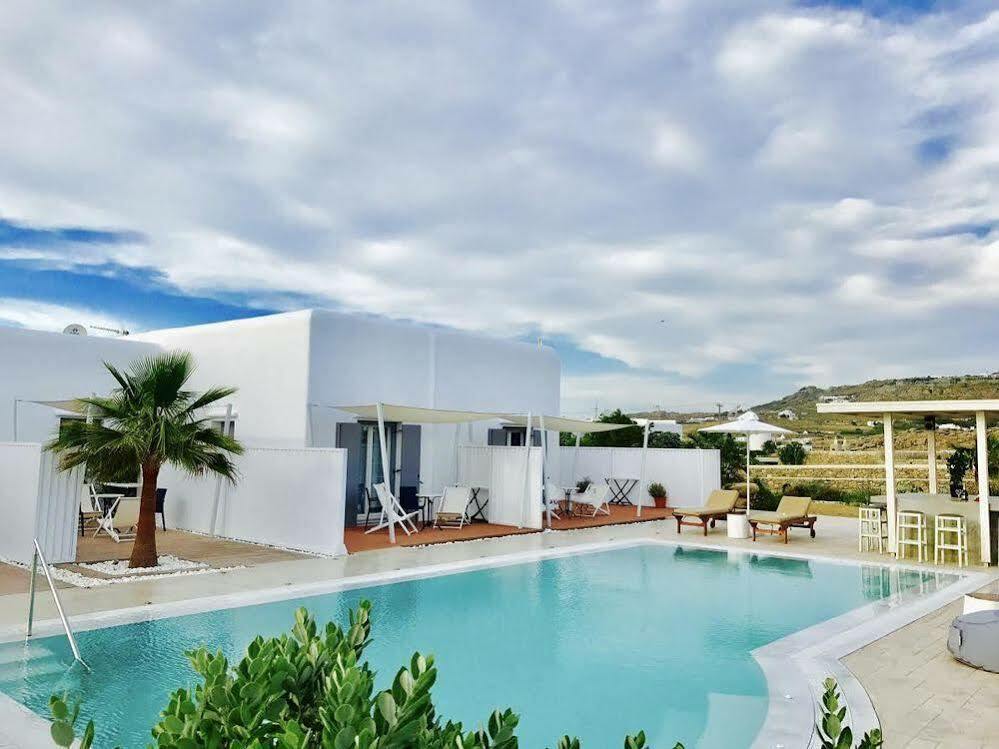 Queen Boutique Suites Mykonos Town Extérieur photo