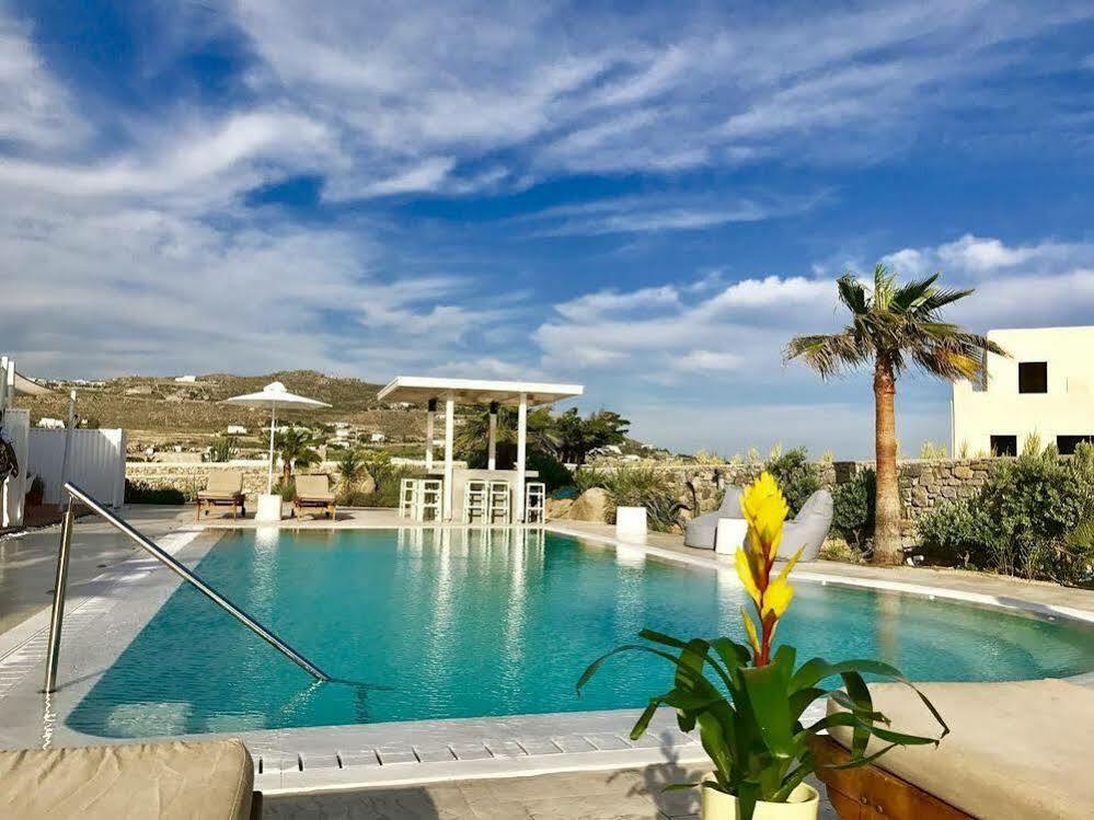 Queen Boutique Suites Mykonos Town Extérieur photo