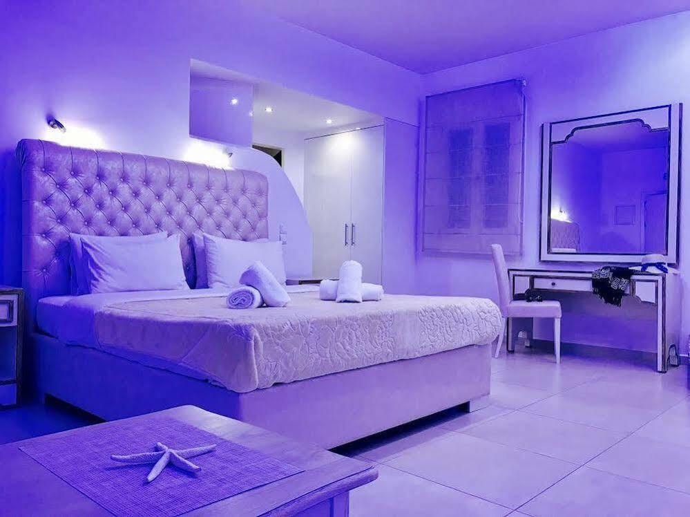 Queen Boutique Suites Mykonos Town Extérieur photo