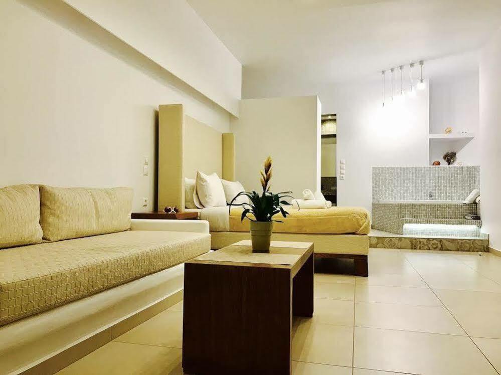 Queen Boutique Suites Mykonos Town Extérieur photo