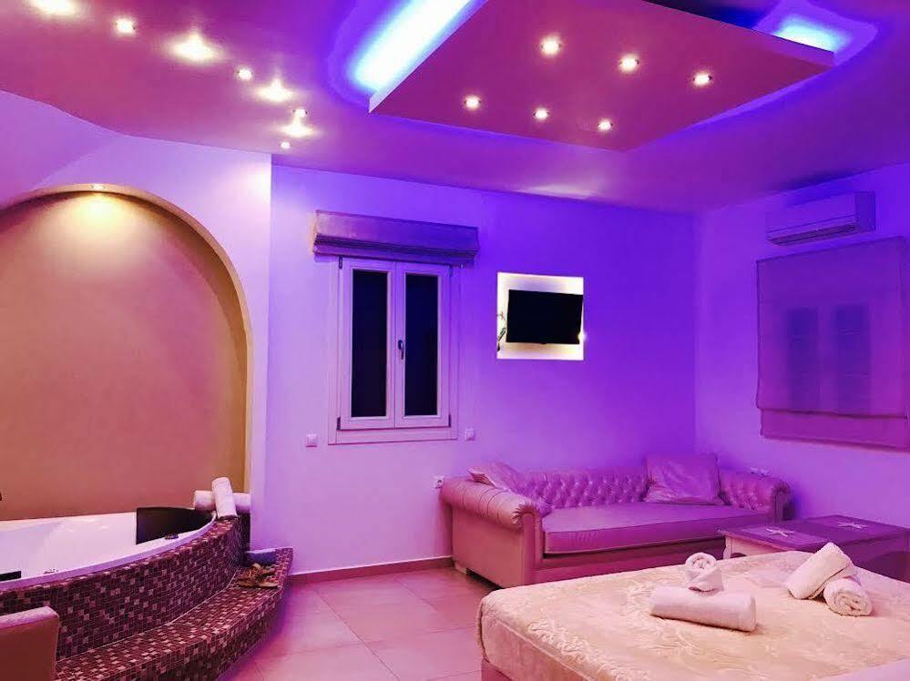 Queen Boutique Suites Mykonos Town Extérieur photo